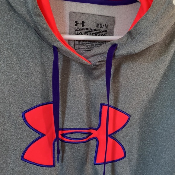 Under Armour Hooded Sweater - Picture 2 of 3
